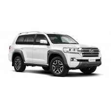 Комплект расширителей арок (2016-2025) для Toyota Land Cruiser 200