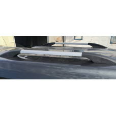 Универсальные рейлинги 85см (2шт, алюминий)