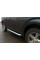 Боковые пороги Fullmond (2 шт., алюминий) для Dodge Nitro 2007- гг