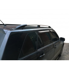 Рейлинги DD (Хром) для Suzuki Grand Vitara 2005-2017 гг