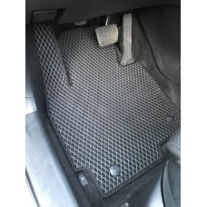 Коврики EVA (черные) для Mazda CX-5 2012-2017 гг