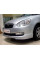 Передняя нижняя накладка (под покраску) для Hyundai Accent 2006-2010 гг