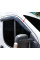 Ветровики на окна (2 шт., Sunplex) для Peugeot Boxer 2006-2025 гг