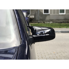 Накладки на Зеркала RLine-Look (2 шт) для Volkswagen Golf 4 1997-2006 гг