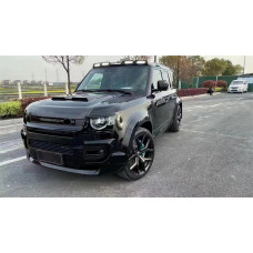 Комплект обвесов (Black Edition) для Land Rover Defender 2019- гг