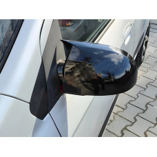 Накладки на дзеркала BMW-Style (2 шт) для Hyundai Getz 2002- рр