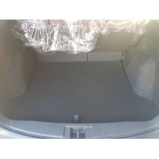 Коврик багажника (EVA, Черный) для Dongfeng M-NV 2020- гг