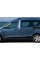 Дверные молдинги нержавейка (4 шт) для Dacia Dokker 2013-2022 гг