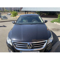 Передний значок V2 3C0853600A для Volkswagen Passat B6 2006-2012 гг