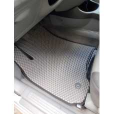 Коврики EVA (Серые) для Chevrolet Lacetti 2003-2024 гг