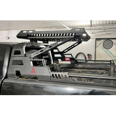 Роллбар с корзиной Dakar (без ролетов) для Isuzu D-Max 2019- гг