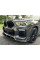 Передний Бампер Лип Карбон V1 (для M-Sport, 2018-2022) для BMW X6 G06 2019- гг