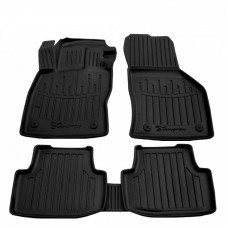 Килимки Stingray 3D (5 шт, поліуретан) для Volkswagen Passat B8 2015-2023 рр