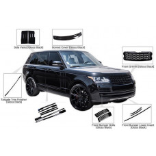Комплект обвеса 2013-2017 (BlackEdition) для Range Rover IV L405