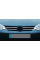 Узкие хромированные накладки на решетку (4 шт, нерж сталь) для Volkswagen Golf 5 2003-2009 гг
