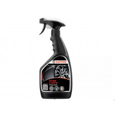 Очиститель легкосплавных и стальных дисков 710 мл SAPFIRE
