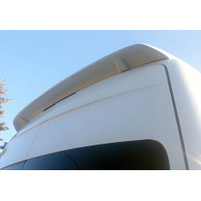 Спойлер Anatomik (узкая модель, грунтованный под покраску) для Mercedes Sprinter W907/W910 2018- гг