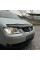 Дефлектор капота EuroCap (2003-2006) для Volkswagen Touran