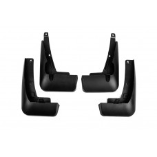 Бризковики Premium 2021-2023рр. (4 шт) для Toyota Highlander 2019- рр