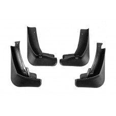 Бризковики Premium 2023- рр. (4 шт) для Nissan Qashqai 2021- рр