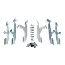 Крепления для боковых подножек для Volkswagen Touareg 2018- гг