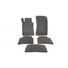 Килимки EVA (чорні) для Mercedes CLS C219 2004-2010 рр