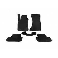 Коврики EVA (черные) для Ауди A5 2007-2015 гг
