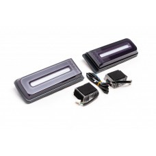 Задні ліхтарі W464-style Black Edition V1 для Mercedes G сlass W463 1990-2018 рр