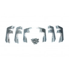 Кріплення до бокових порогів для Honda Pilot 2015-2022 рр