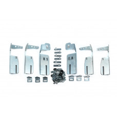 Крепления для боковых подножек для Toyota Highlander 2008-2013 гг