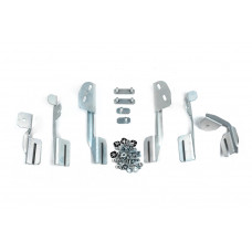 Крепления для боковых подножек для Volkswagen T4 Caravelle/Multivan 1990-2003 гг