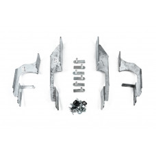 Кріплення до бокових порогів (2008-2014) для Peugeot -2016 рр