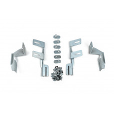 Крепления для боковых подножек для Opel Combo 2002-2012 гг