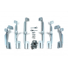 Крепления для боковых подножек для Mazda CX-5 2012-2017 гг