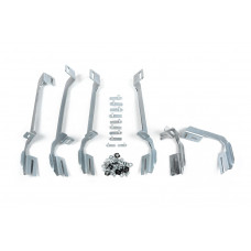 Крепления для боковых подножек для Volkswagen Crafter 2016- гг