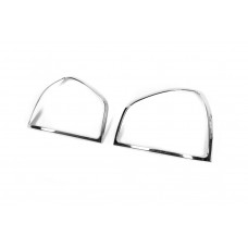 Накладки на стопи (2 шт) для Ауди A3 1996-2003 рр