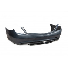 Задний бампер AMG (2014-2018) для Mercedes S-сlass W222