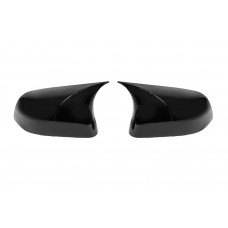 Накладки на Зеркала BMW-Style V1 (2 шт) для Nissan Note 2012-2020 гг