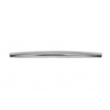 Накладка на передний бампер из нержавеющей стали для Nissan Navara 2006-2015 гг