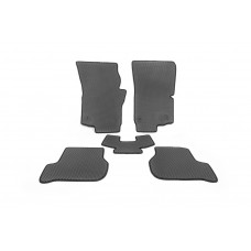 Коврики EVA (черные) для Seat Leon 2005-2012 гг
