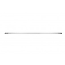 Кромка багажника Carmos (Для Fiat 500L, нерж.) для Fiat 500/500L 2013-2022 рр