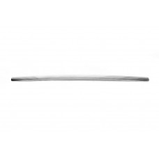 Накладка на капот (нерж) для Fiat Ducato 2006-2025 рр