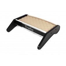 Полка на торпедо (2010-2014, Бежевая) для Renault Trafic