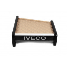 Полка на Панель Бежевая для Iveco Daily 1999-2006 гг