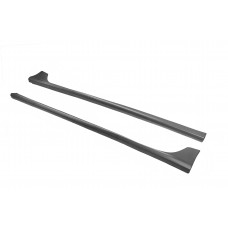 Бокові пороги RS-Style (2015-2018) для Ауди A7 рр