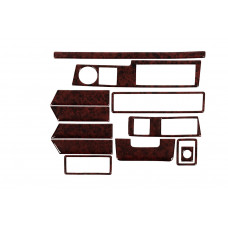 Накладки на Панель Приборов Дерево для Volvo 940/960 1990-1997 гг