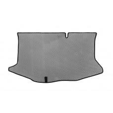 Килимок багажника HB (EVA, Сірий) для Ford Fiesta 2008-2017 рр