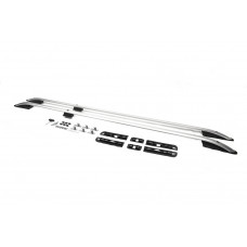 Рейлинги Skyport (серый матовый) Короткая База для Volkswagen T4 Caravelle/Multivan 1990-2003 гг