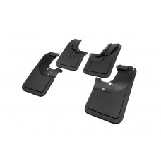 Брызговики Premium (4 шт) для Ford Bronco 2021- гг