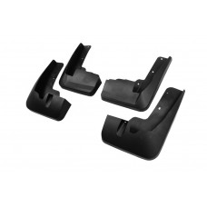 Оригинальные брызговики Premium (2022-2025, 4 шт) для Infiniti QX60